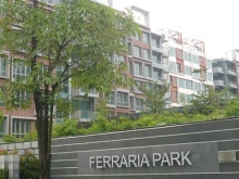 Ferraria Park Condominium project photo thumbnail
